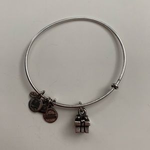Alex and Ani Present Christmas Bracelet